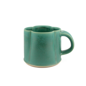 Handmade Fluted Mug by Addis Ceramics