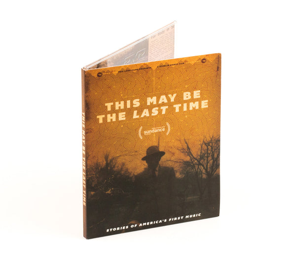 This May Be The Last Time - DVD