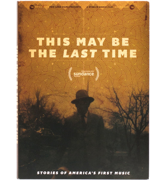 This May Be The Last Time - DVD