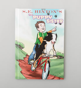 The Puppy Sister by S.E Hinton
