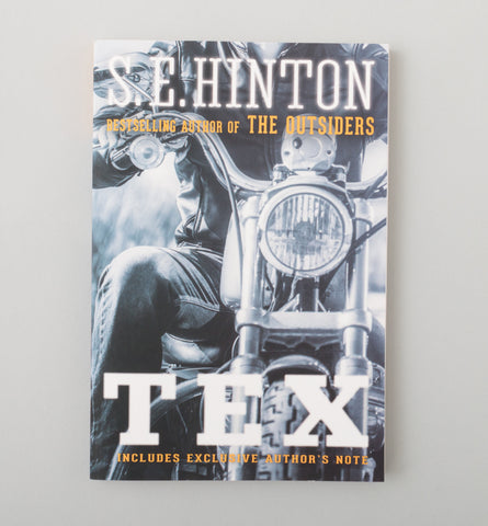 Tex by S.E Hinton