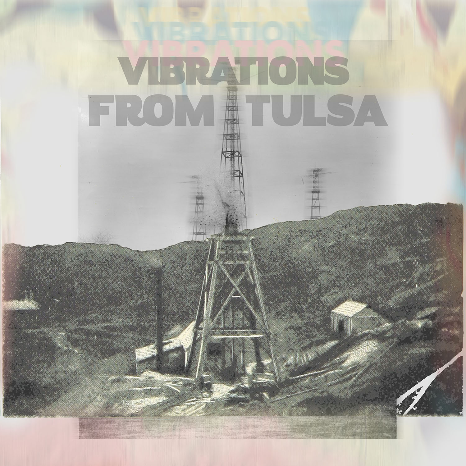 Vibrations From Tulsa - CD and Cassette
