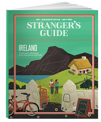 Stranger's Guide - The Ireland Issue